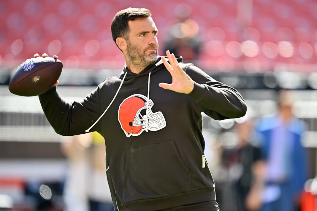 NFL News and Injury Updates: Bengals Acquire Browns QB Joe Flacco; Lions Receive Positive Update on Key Defender