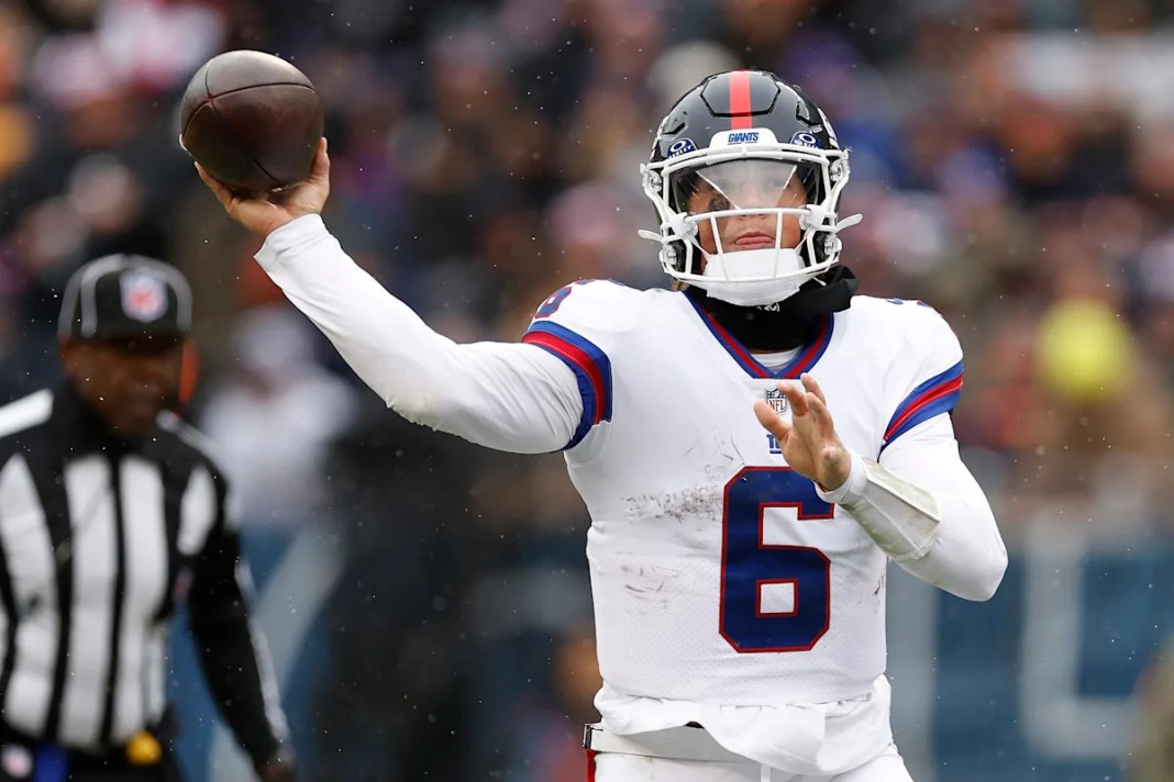 NFL Injury Update: Latest News and Fantasy Impact as Giants’ Jaxson Dart (Concussion) Out, Joe Burrow Questionable for Week 12