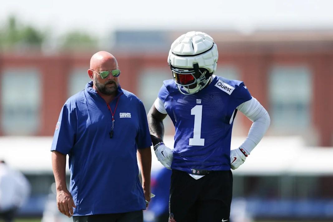 NFL Training Camp Live Updates: When Should We Start Worrying About Malik Nabers’ Availability?