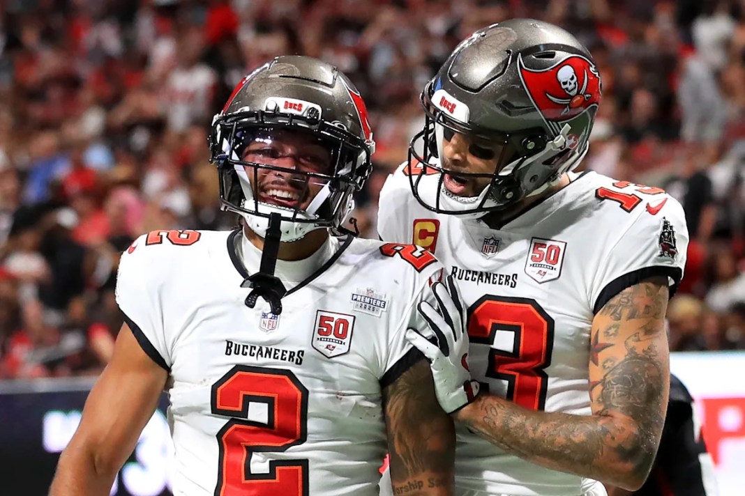Week 7 Monday Night Football: Inactives, Updates, and News – Emeka Egbuka and Mike Evans Set to Play as Bucs Face Lions’ Injured Secondary