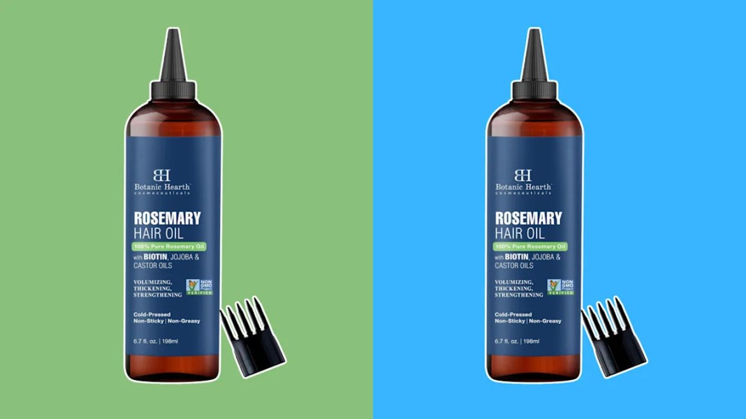 Amazon’s Black Friday Sale Features Rosemary Hair Oil That ‘Works Like Magic’ on Thinning Hair for Just $15 — Plus 11 More Haircare Deals!