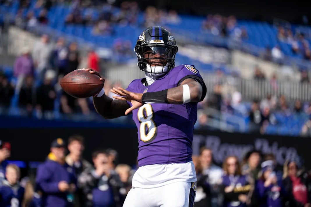 NFL News and Injury Updates: Lamar Jackson Back at Practice; George Pickens Limited