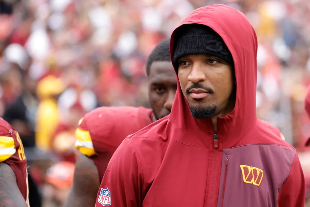 NFL News and Injury Updates: Jayden Daniels Limited in Practice, Terry McLaurin’s Status to be Decided on Friday