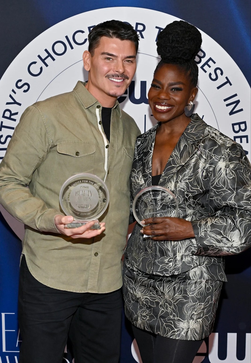 Behind the Scenes of the 2025 CEW Beauty Awards