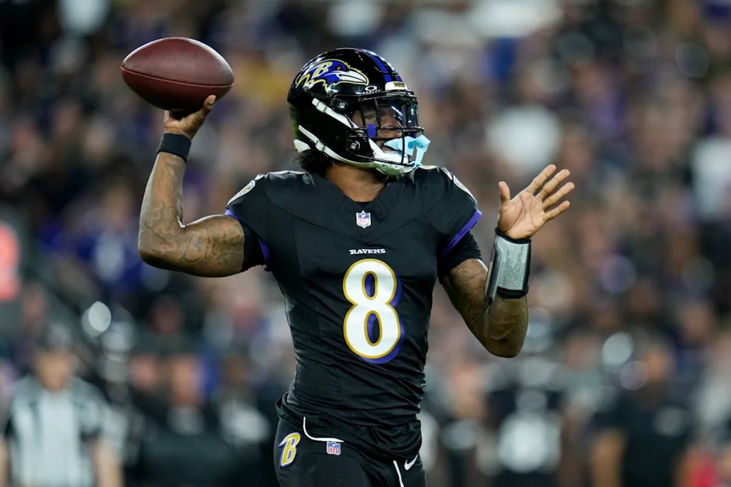 NFL Injury Update: Week 5 News, Fantasy Impact as Lamar Jackson is Ruled Out and Bucky Irving is on Crutches