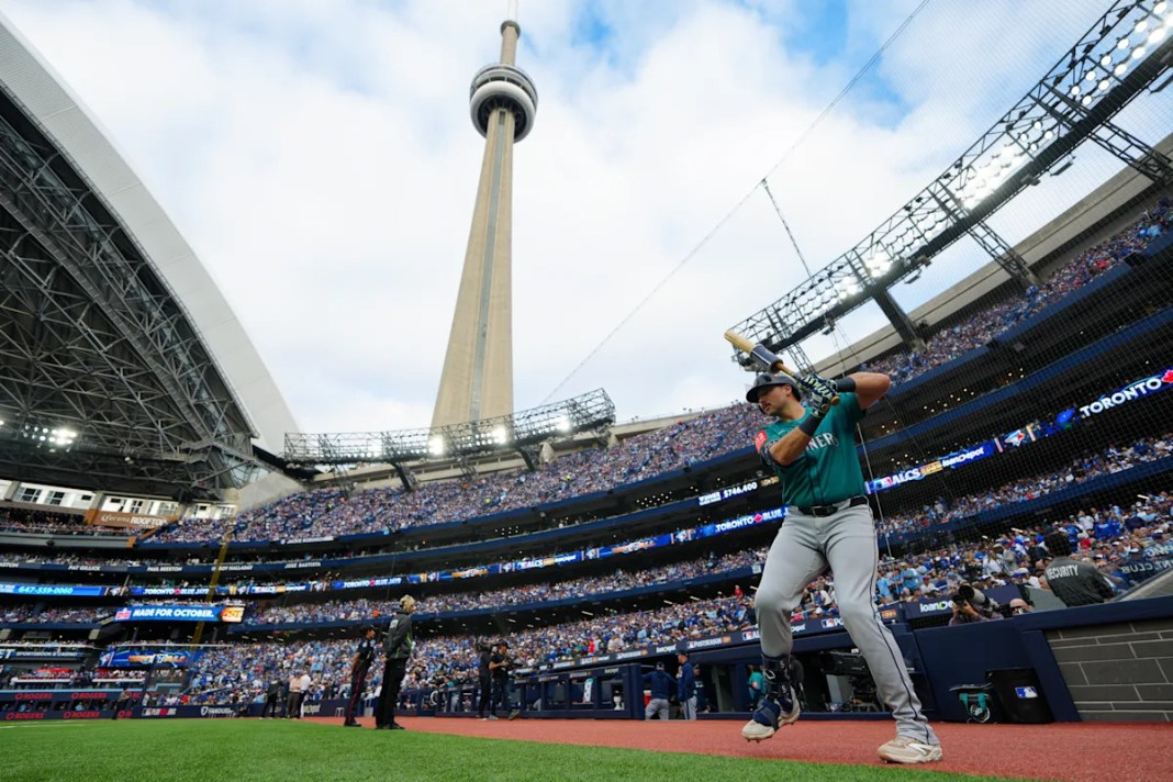 Blue Jays vs. Mariners: ALCS Game 5 Lineups, News, and Live Updates with Series Tied 2-2
