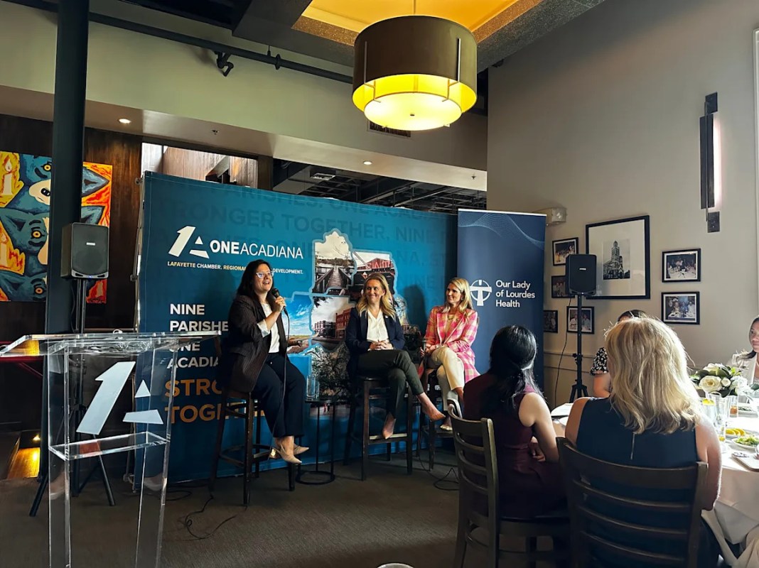 Acadiana Women’s Network Highlights Female Leaders in State Politics