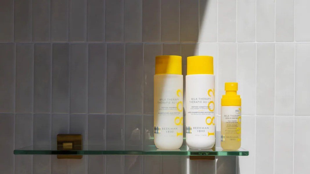 Beekman 1802 Introduces New Hair Care Line
