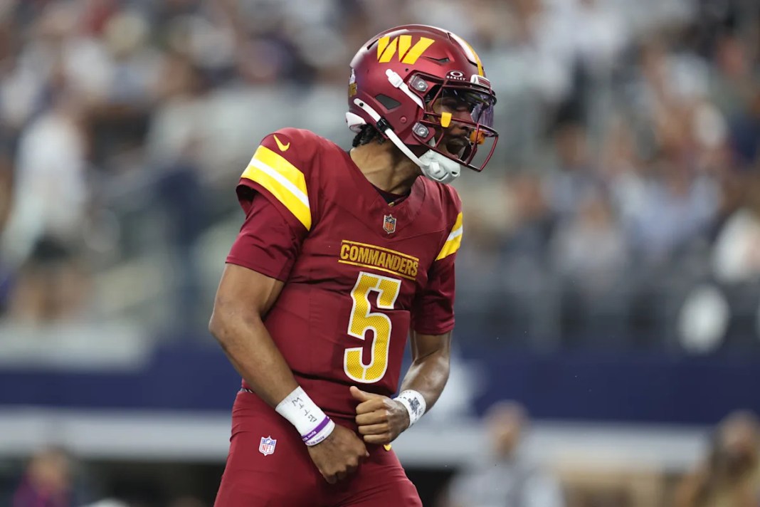 NFL Week 7 Updates: Jayden Daniels Escapes Major Injury, Justin Fields Benched