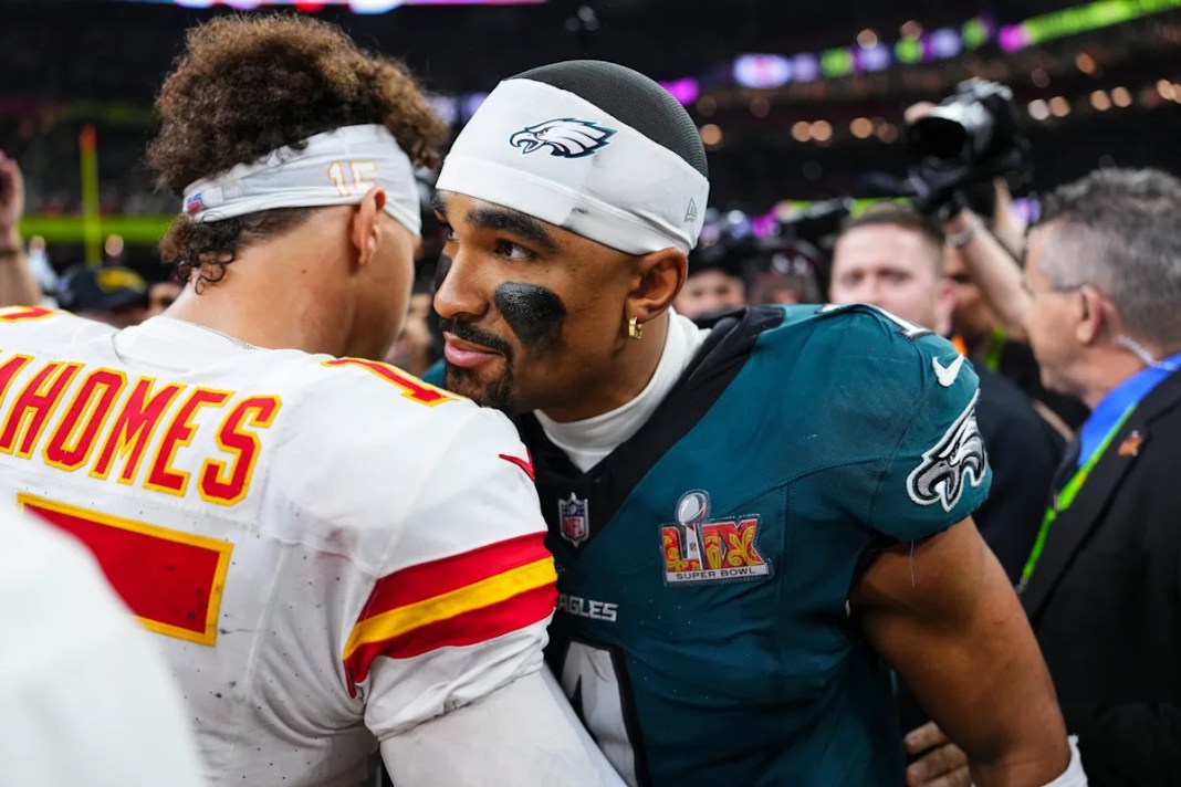 NFL Week 2: Inactives, Updates, and Live Coverage as Patrick Mahomes and Jalen Hurts Clash in Super Bowl Rematch
