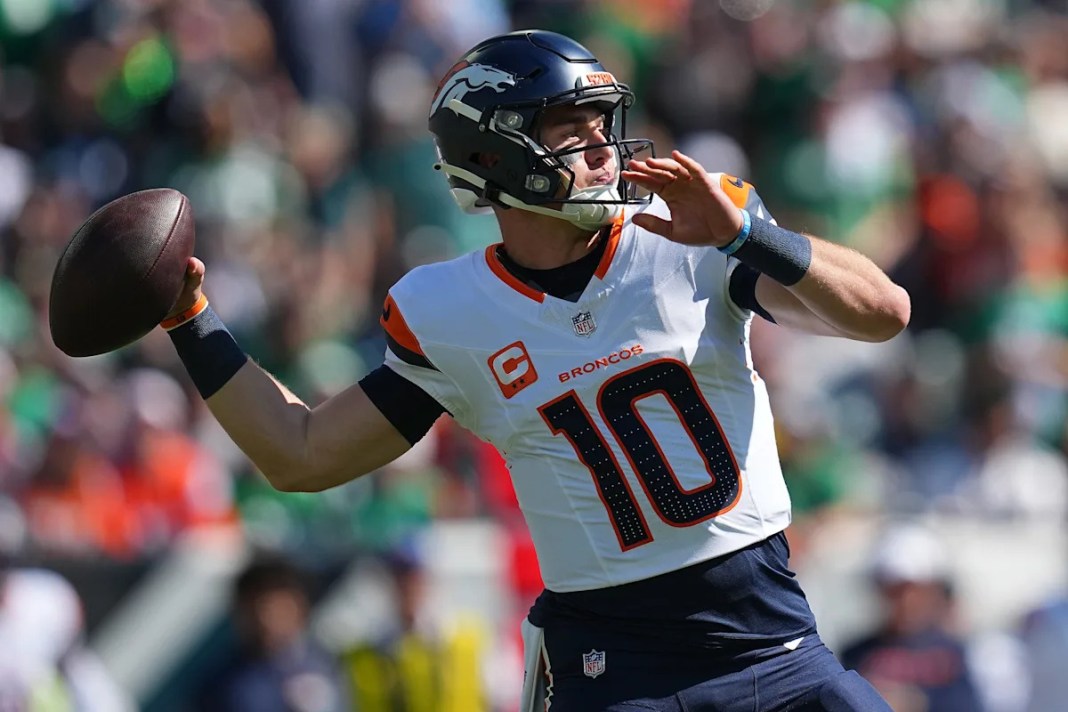 NFL Week 5 Updates: Inactives, Schedule, and Live Coverage as Broncos and Bo Nix Stun Eagles with 18-Point Fourth Quarter Comeback