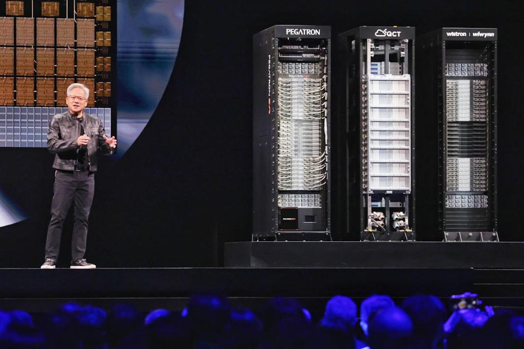 Nvidia’s ‘Most Overlooked’ Business is Soaring Like a ‘Rocket Ship’