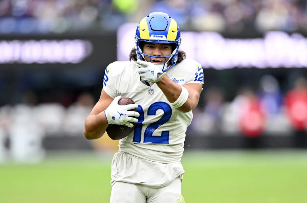 NFL Injury Update: Latest News and Fantasy Impact as Puka Nacua is ‘Ready to Go’ for Rams and Brock Bowers Returns for Week 9