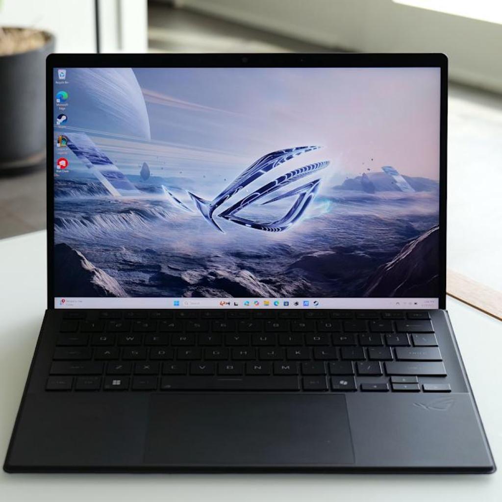 ASUS ROG Flow Z13 (2025) review: When a traditional gaming laptop just won’t do ASUS ROG Flow Z13 (2025) review: When a traditional gaming laptop just won’t do