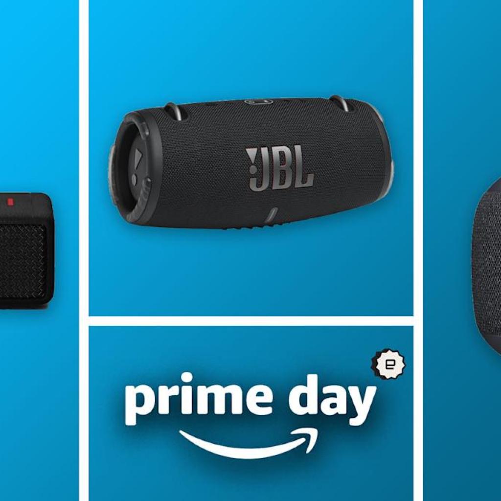 Prime Day speaker deals are still available: Save on JBL, Bose, Ultimate Ears and more Prime Day speaker deals are still available: Save on JBL, Bose, Ultimate Ears and more