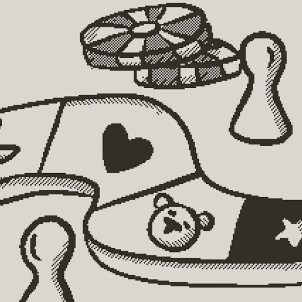 If you like puzzles, check out this trippy comic-style escape room game for Playdate If you like puzzles, check out this trippy comic-style escape room game for Playdate