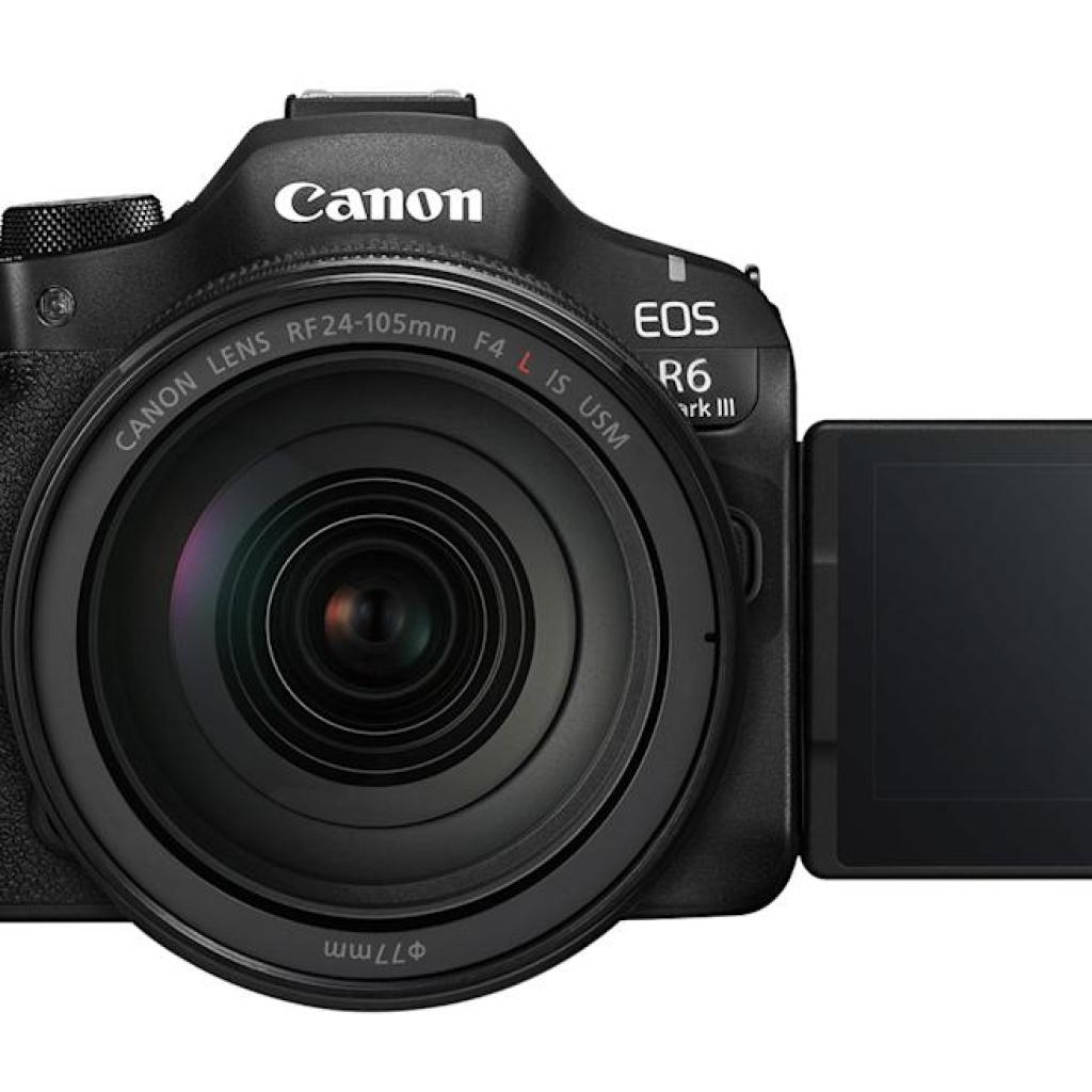 Canon’s EOS R6 III arrives with 7K RAW video and 40 fps burst speeds Canon’s EOS R6 III arrives with 7K RAW video and 40 fps burst speeds
