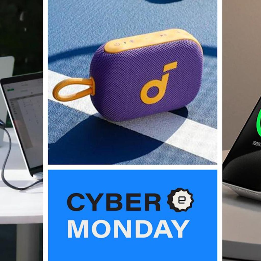 Anker Cyber Monday deals offer up to 50 percent off power banks, wireless chargers, power adapters and more Anker Cyber Monday deals offer up to 50 percent off power banks, wireless chargers, power adapters and more