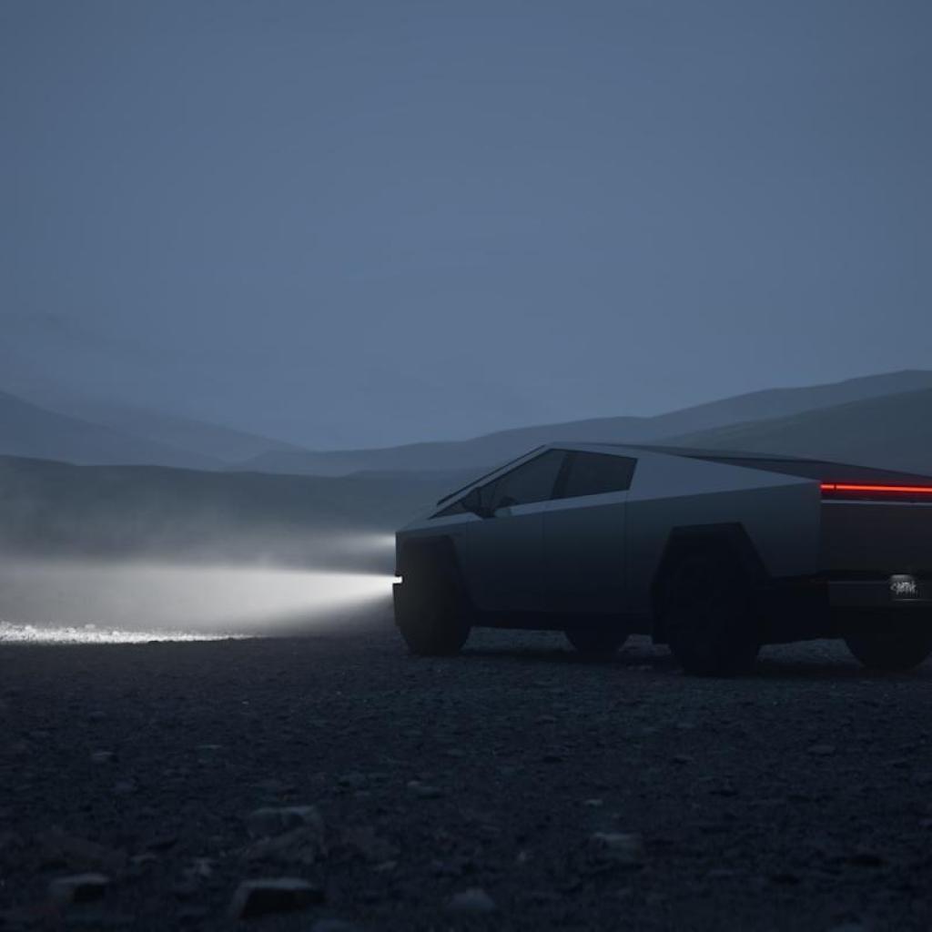 Tesla will no longer release the Cybertruck range extender Tesla will no longer release the Cybertruck range extender