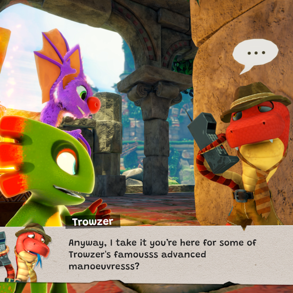 Yooka-Laylee developer Playtonic is laying off over a dozen staff Yooka-Laylee developer Playtonic is laying off over a dozen staff