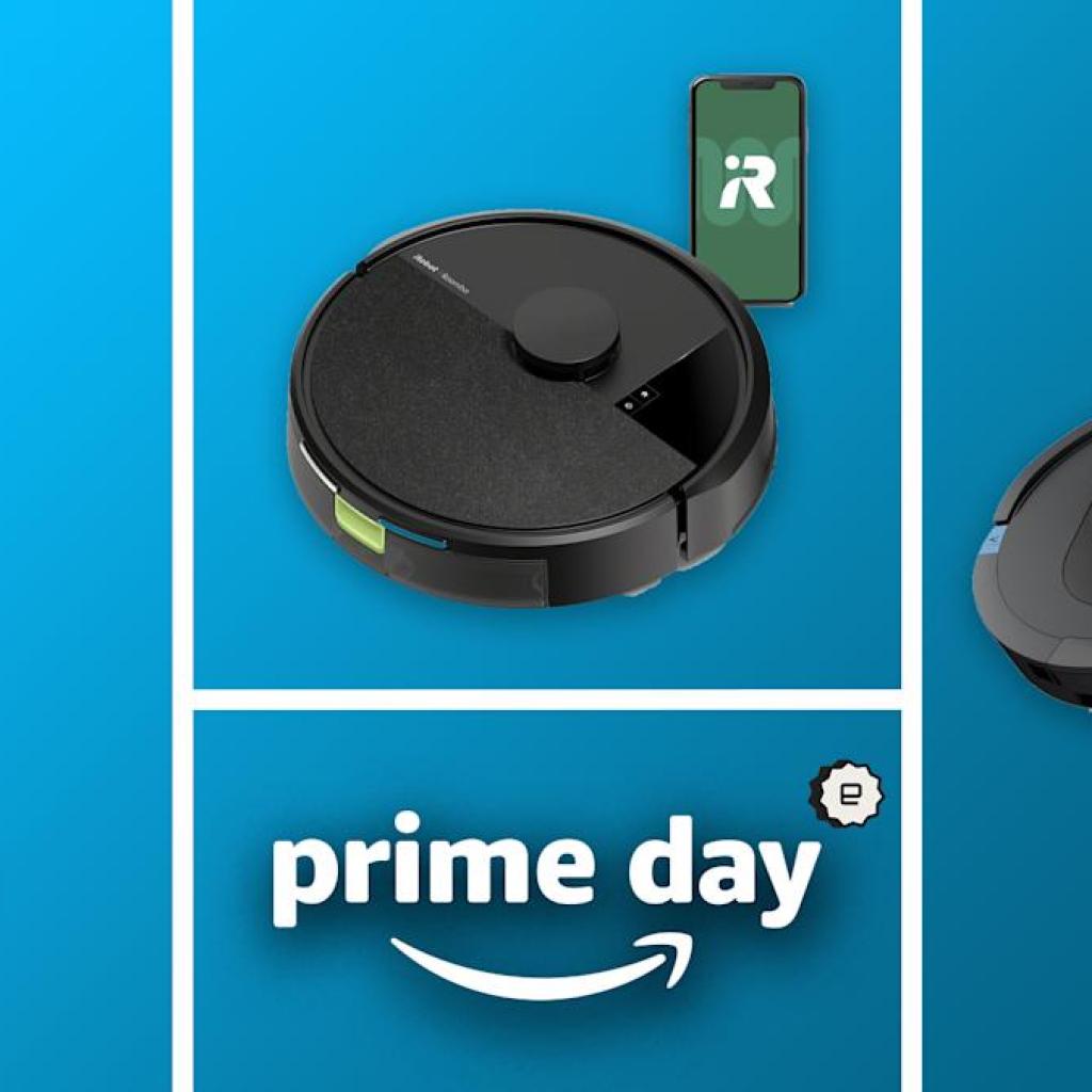 The best Prime Day vacuum deals: Save on machines from iRobot, Shark, Dyson and others The best Prime Day vacuum deals: Save on machines from iRobot, Shark, Dyson and others