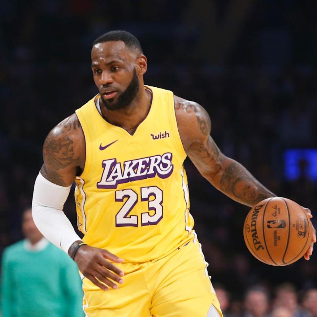 LeBron James is reportedly trying to stop the spread of viral AI ‘pregnancy’ videos LeBron James is reportedly trying to stop the spread of viral AI ‘pregnancy’ videos