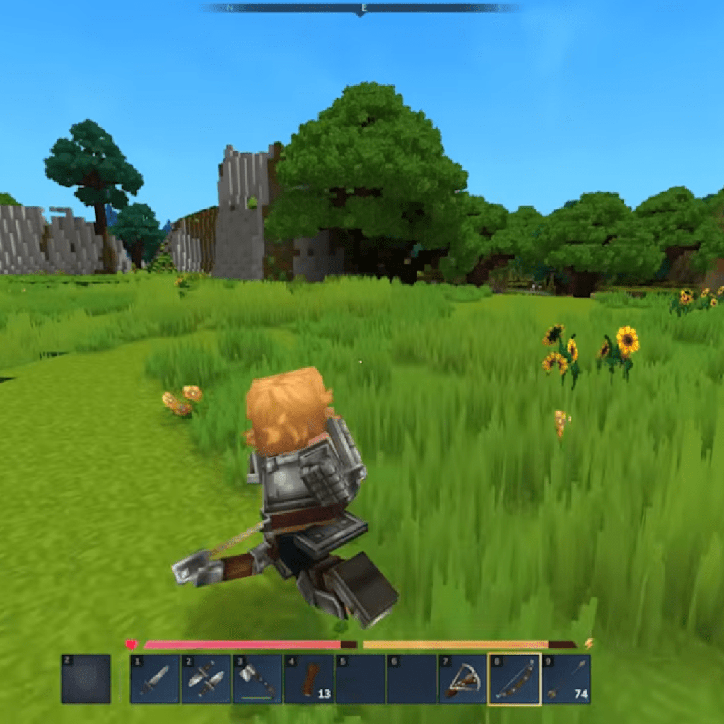 Hypixel Studios shows off new Hytale footage the day after it brought the game back to life Hypixel Studios shows off new Hytale footage the day after it brought the game back to life