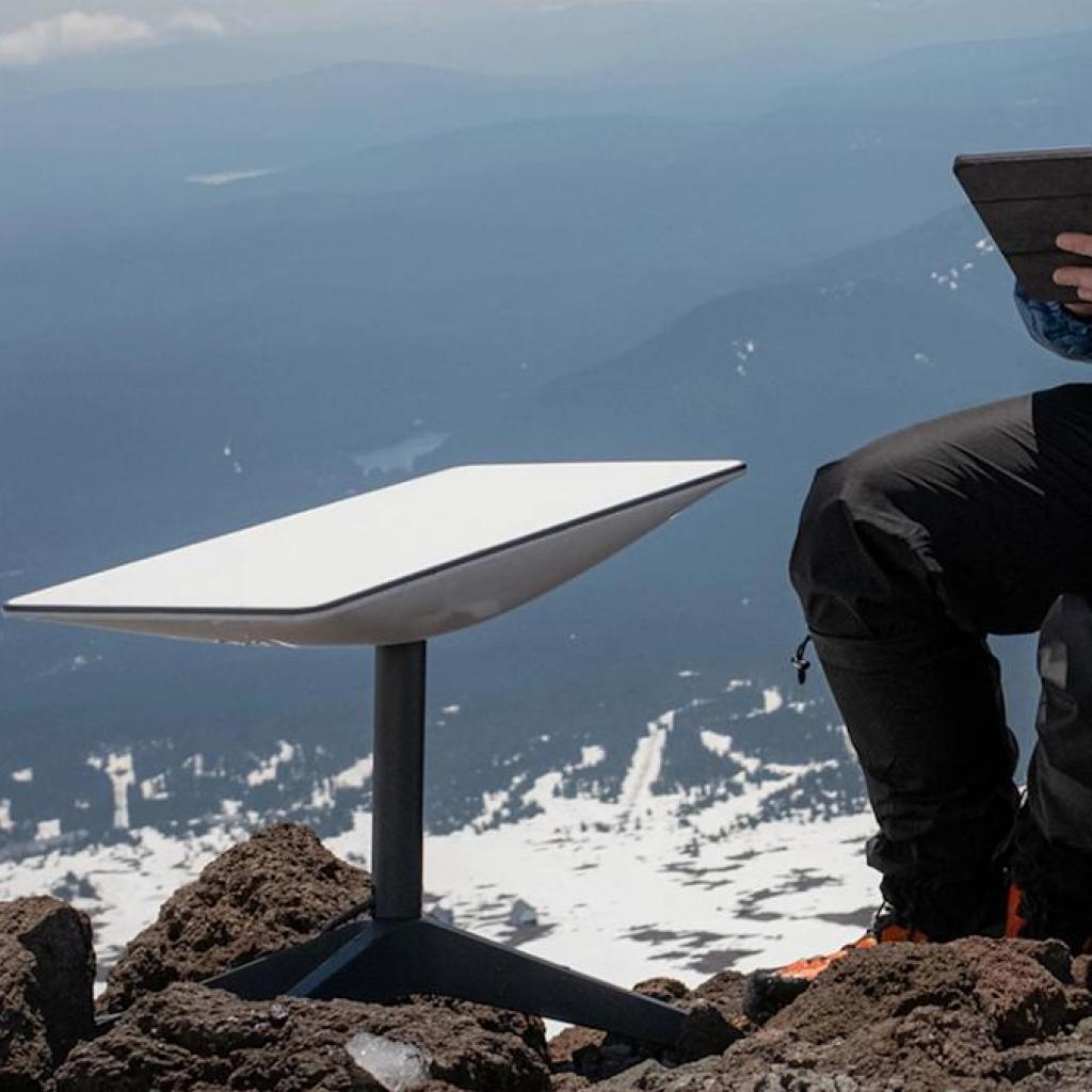 Starlink is experiencing a network outage Starlink is experiencing a network outage