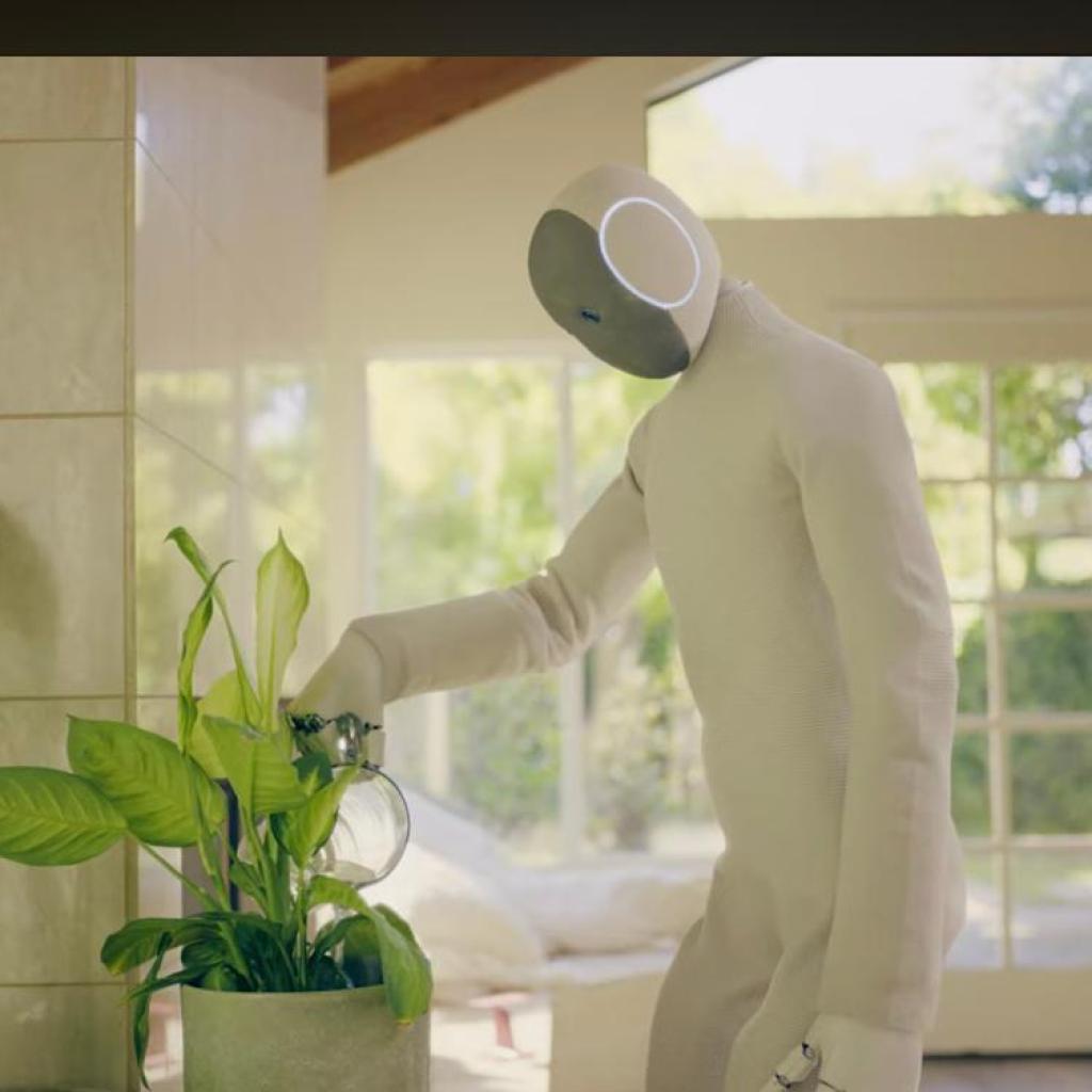 1X Neo is a ,000 home robot that will learn chores via teleoperation 1X Neo is a ,000 home robot that will learn chores via teleoperation