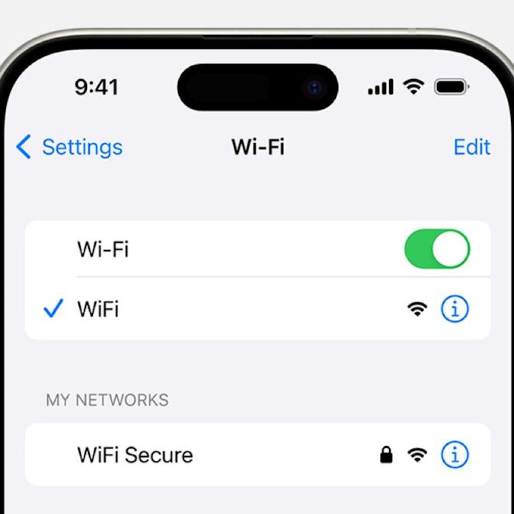 iOS 19 may bring a feature that makes signing into public Wi-Fi less of a hassle iOS 19 may bring a feature that makes signing into public Wi-Fi less of a hassle