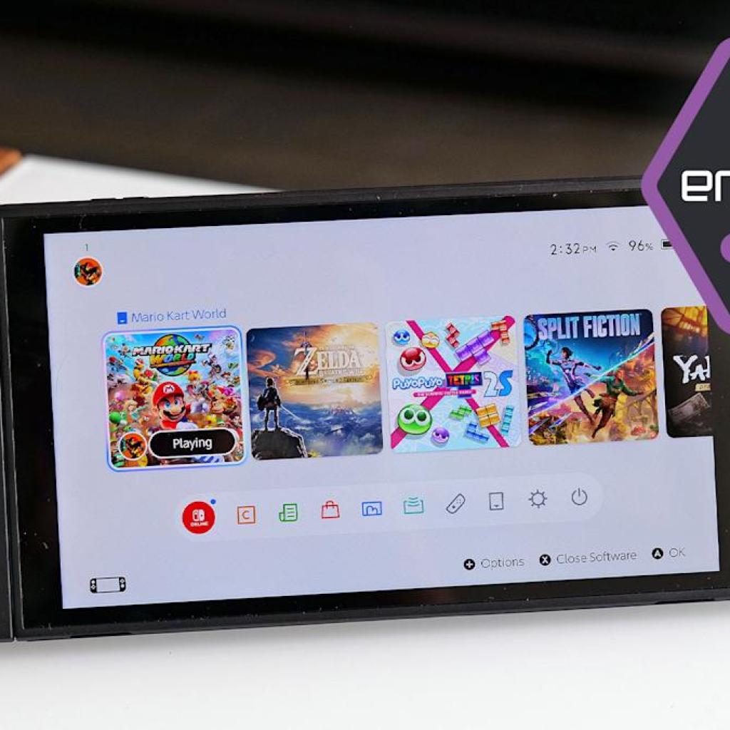 The best Nintendo Switch 2 games for 2025 The best Nintendo Switch 2 games for 2025