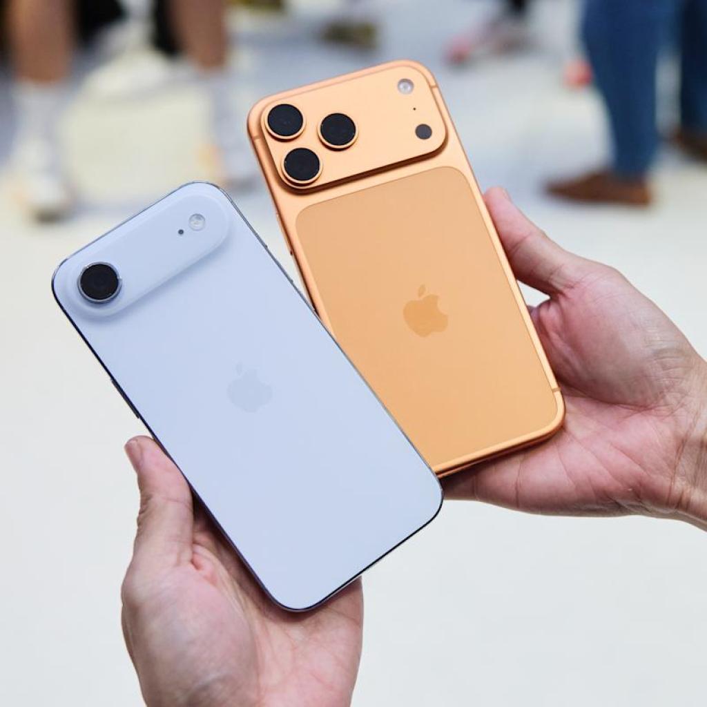 Some iPhone 17 models are reportedly prone to very visible scratches Some iPhone 17 models are reportedly prone to very visible scratches