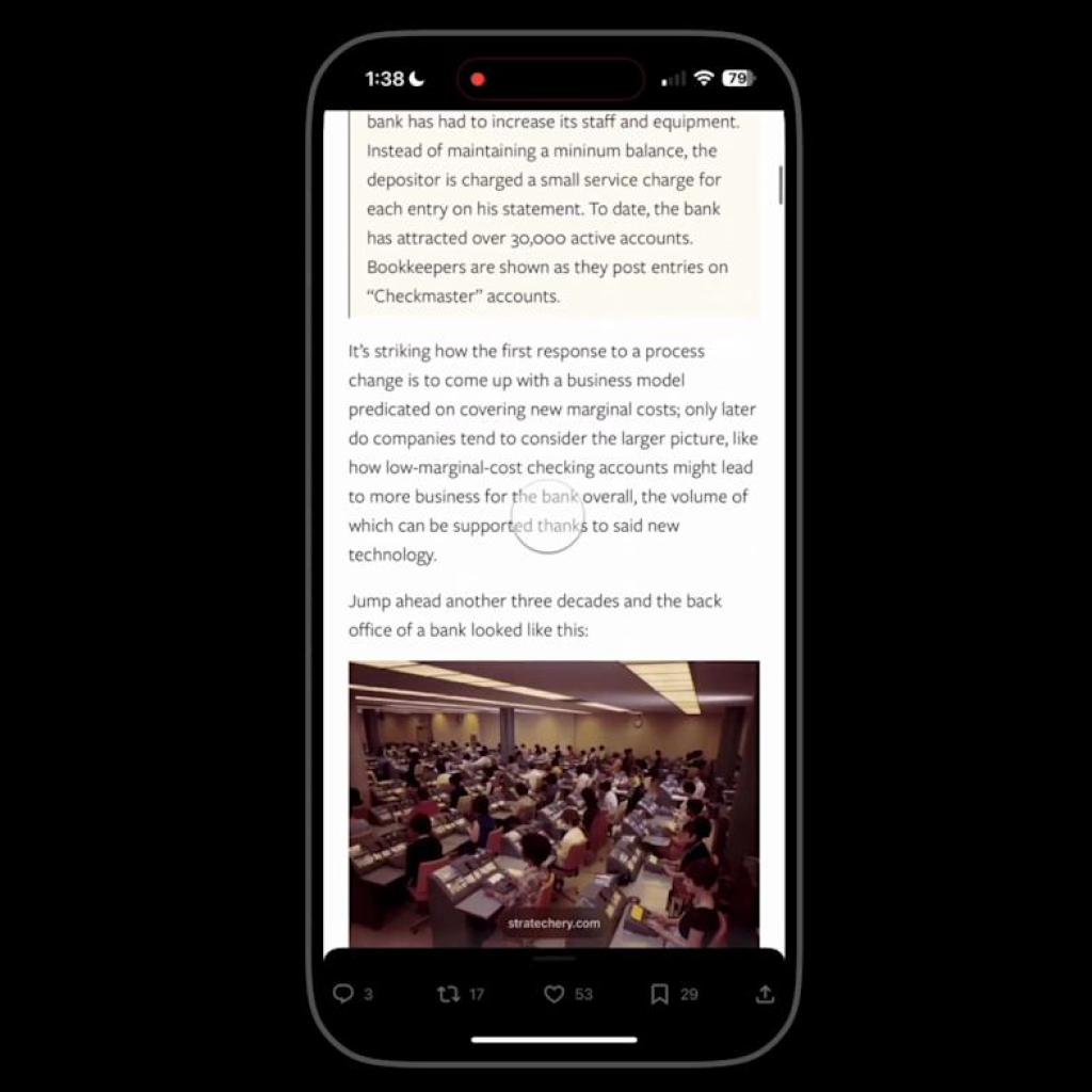 X is testing a new way of opening links in posts to improve engagement X is testing a new way of opening links in posts to improve engagement