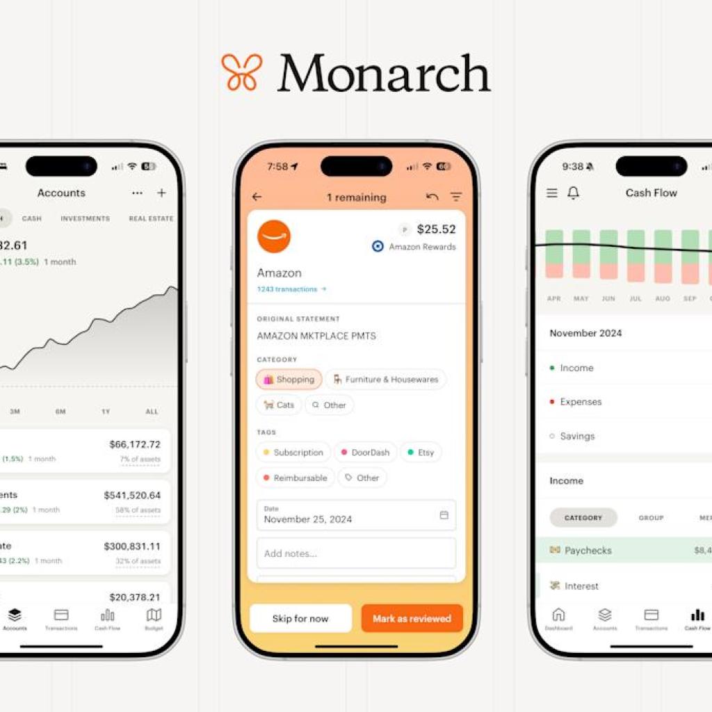 This budgeting app has half off annual subscriptions for Black Friday This budgeting app has half off annual subscriptions for Black Friday