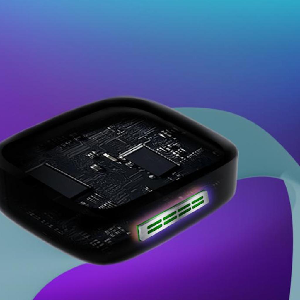 xMEMS launches a tiny speaker for smartwatches xMEMS launches a tiny speaker for smartwatches