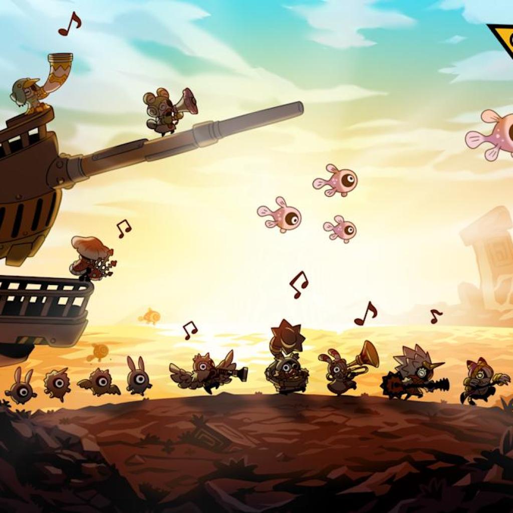 Patapon’s spiritual successor, co-op Lego and other new indie games worth checking out Patapon’s spiritual successor, co-op Lego and other new indie games worth checking out