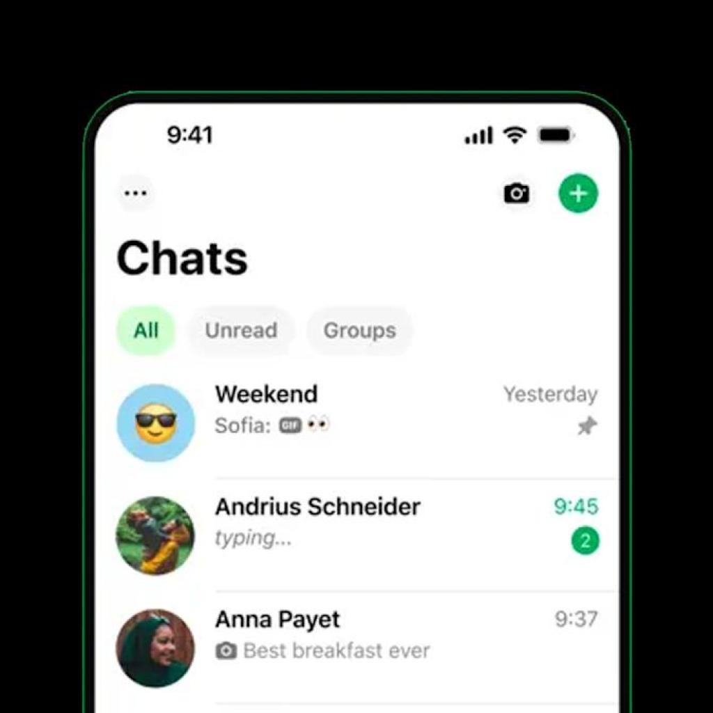 WhatsApp could soon let iOS users have multiple accounts on one device WhatsApp could soon let iOS users have multiple accounts on one device