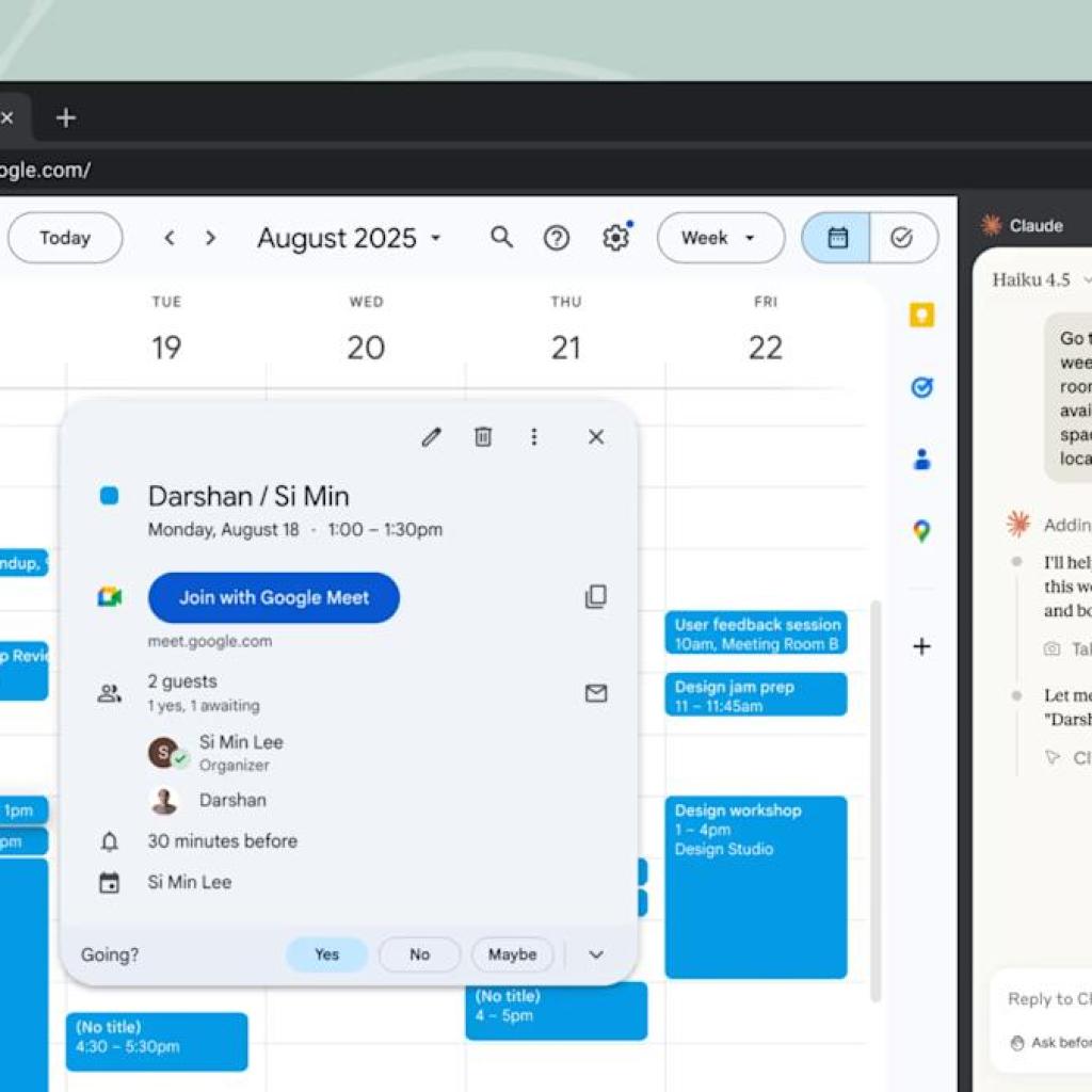 Claude’s Chrome plugin is now available to all paid users Claude’s Chrome plugin is now available to all paid users