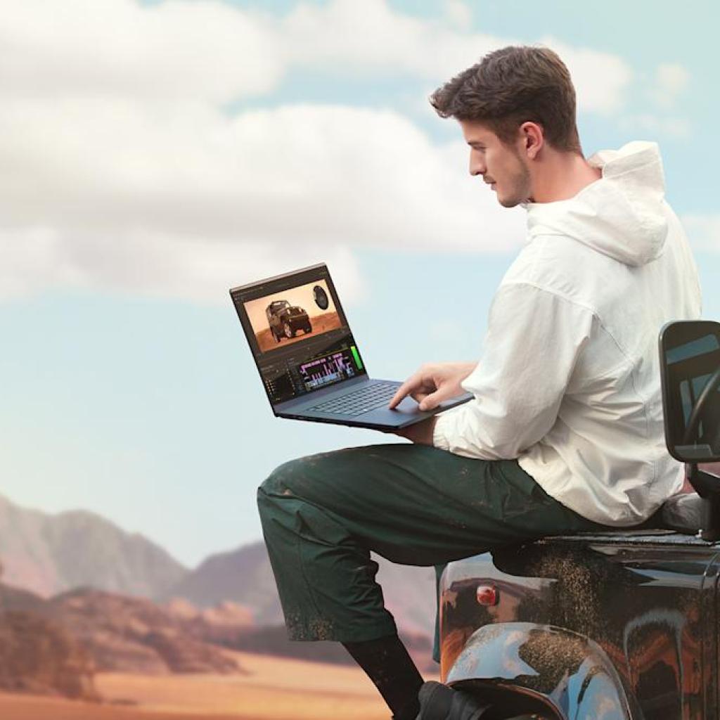 The ASUS ProArt A16 laptop gets you the latest from AMD and a giant screen The ASUS ProArt A16 laptop gets you the latest from AMD and a giant screen