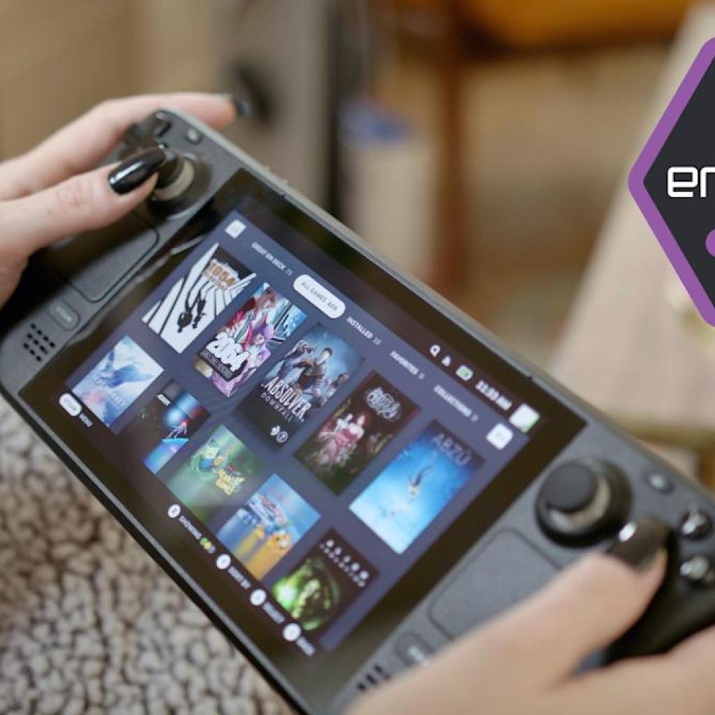 The best gaming handhelds for 2025 The best gaming handhelds for 2025
