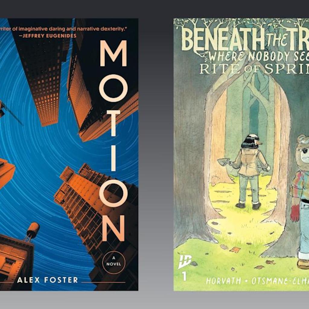 What to read this weekend: When the world spins out of control What to read this weekend: When the world spins out of control