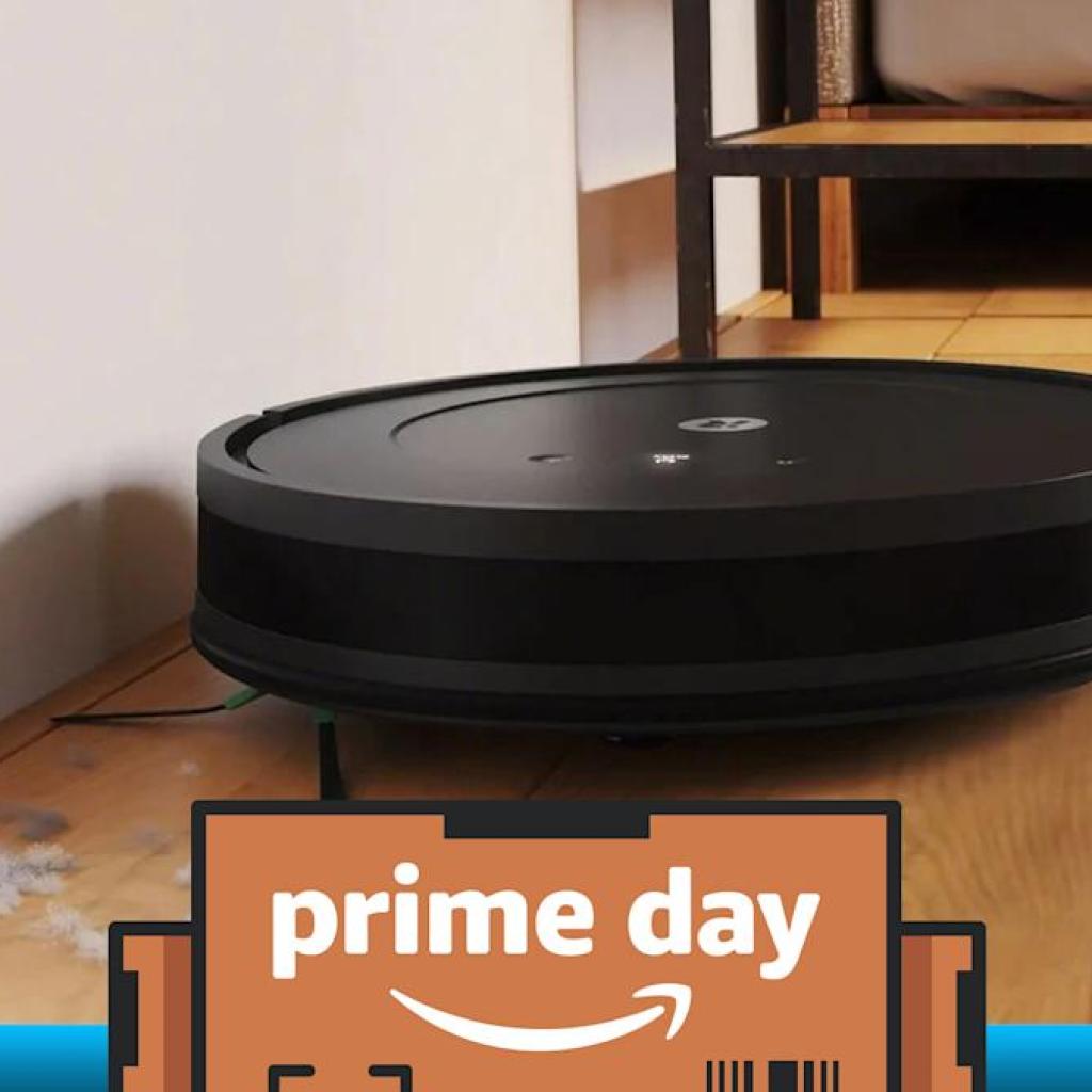This Roomba combo robot vacuum and mop is nearly half off for the last day of Prime Day This Roomba combo robot vacuum and mop is nearly half off for the last day of Prime Day