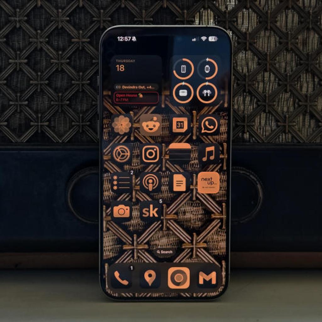 Apple says 68 percent of all iPhones are running iOS 18 Apple says 68 percent of all iPhones are running iOS 18