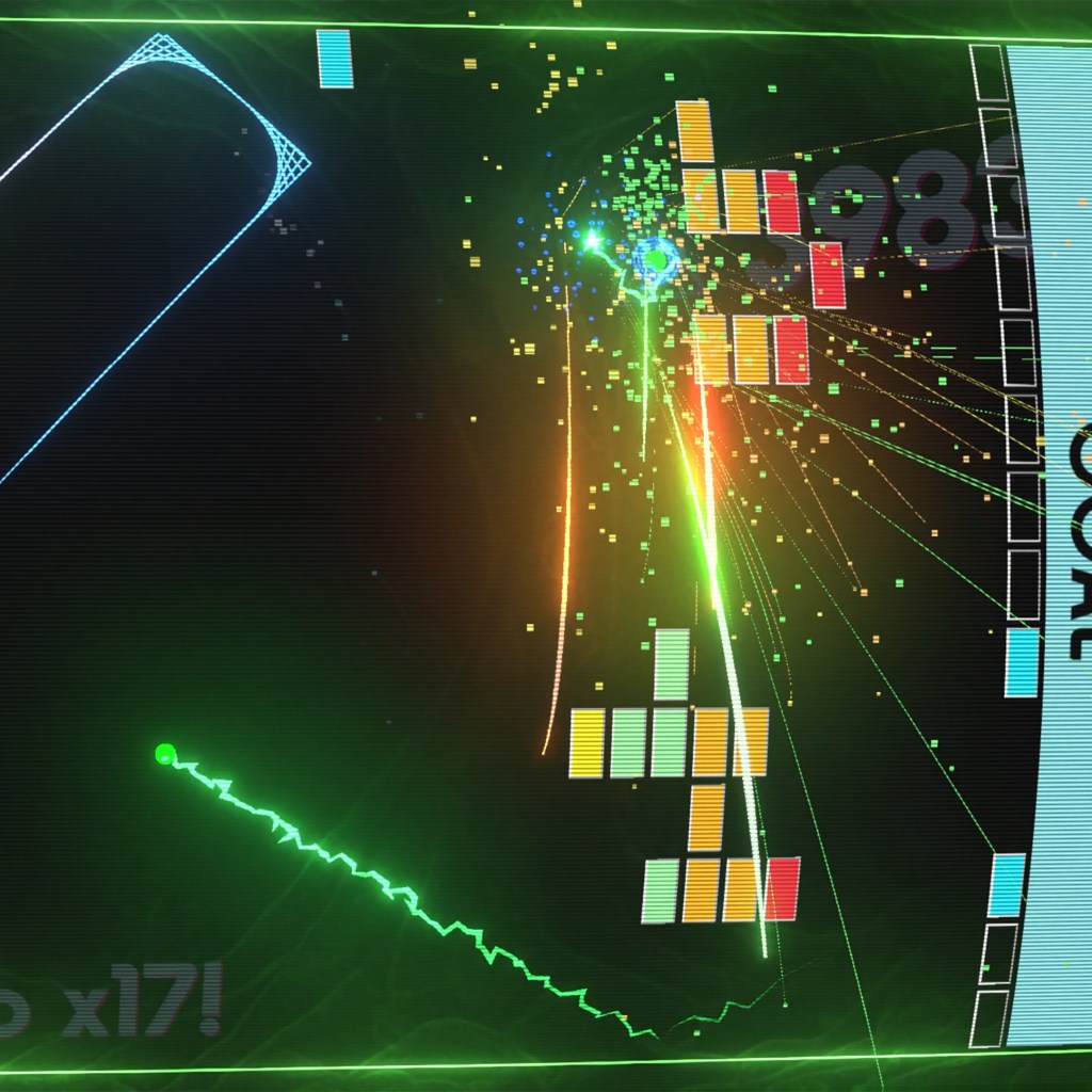 Atari’s Breakout is getting a side-scrolling reboot Atari’s Breakout is getting a side-scrolling reboot