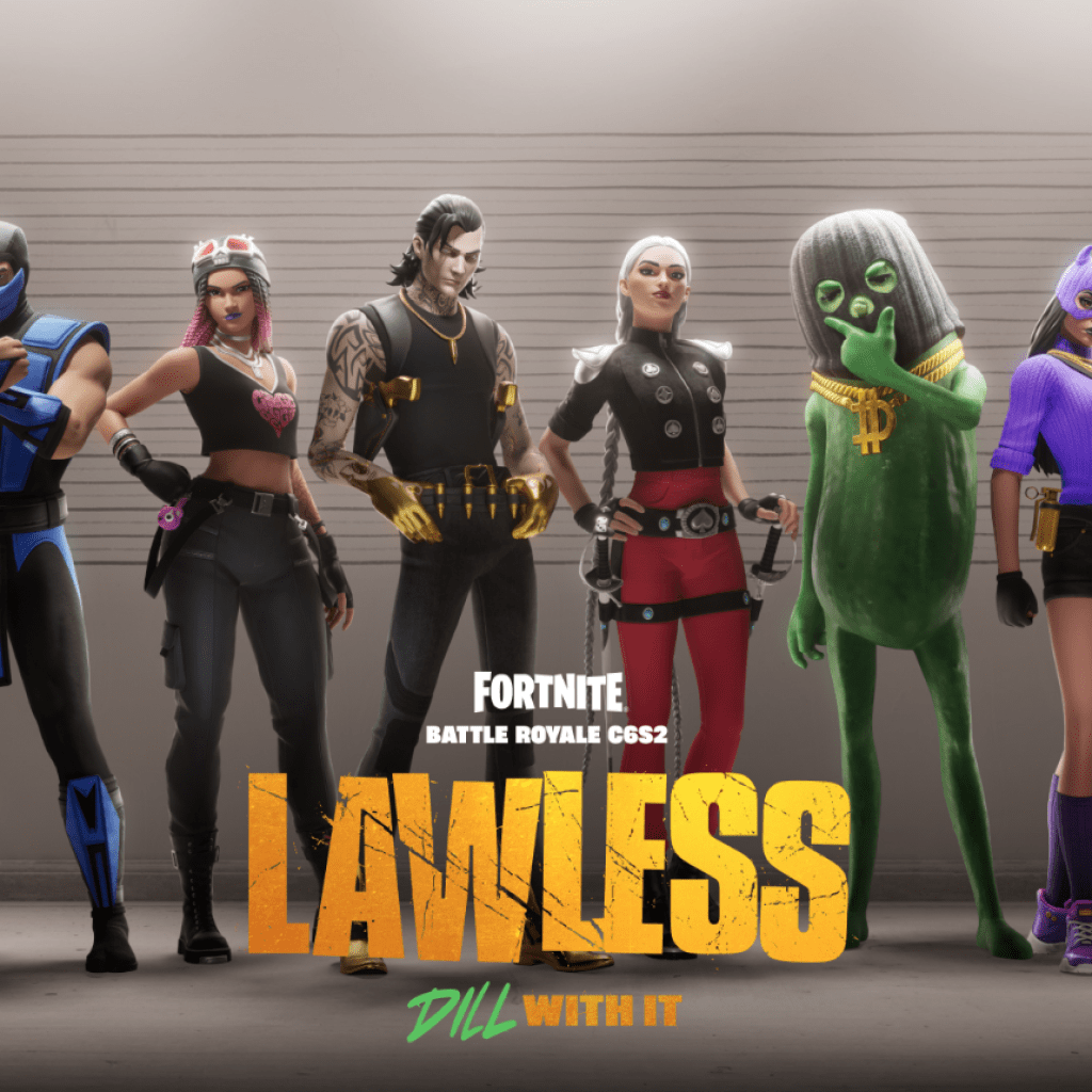 Fortnite’s new season leans heavily on heist mechanics Fortnite’s new season leans heavily on heist mechanics