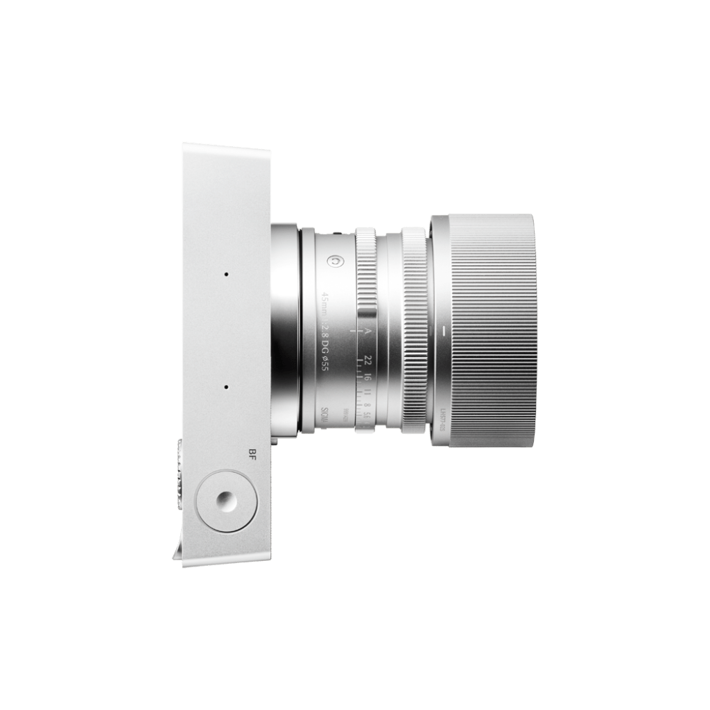 Sigma's latest camera is so minimalist it doesn't have a memory card slot Sigma's latest camera is so minimalist it doesn't have a memory card slot