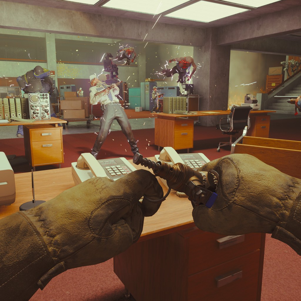 ‘FBC: Firebreak’ first look: Left 4 Dead but with Remedy’s silly, surreal touch ‘FBC: Firebreak’ first look: Left 4 Dead but with Remedy’s silly, surreal touch