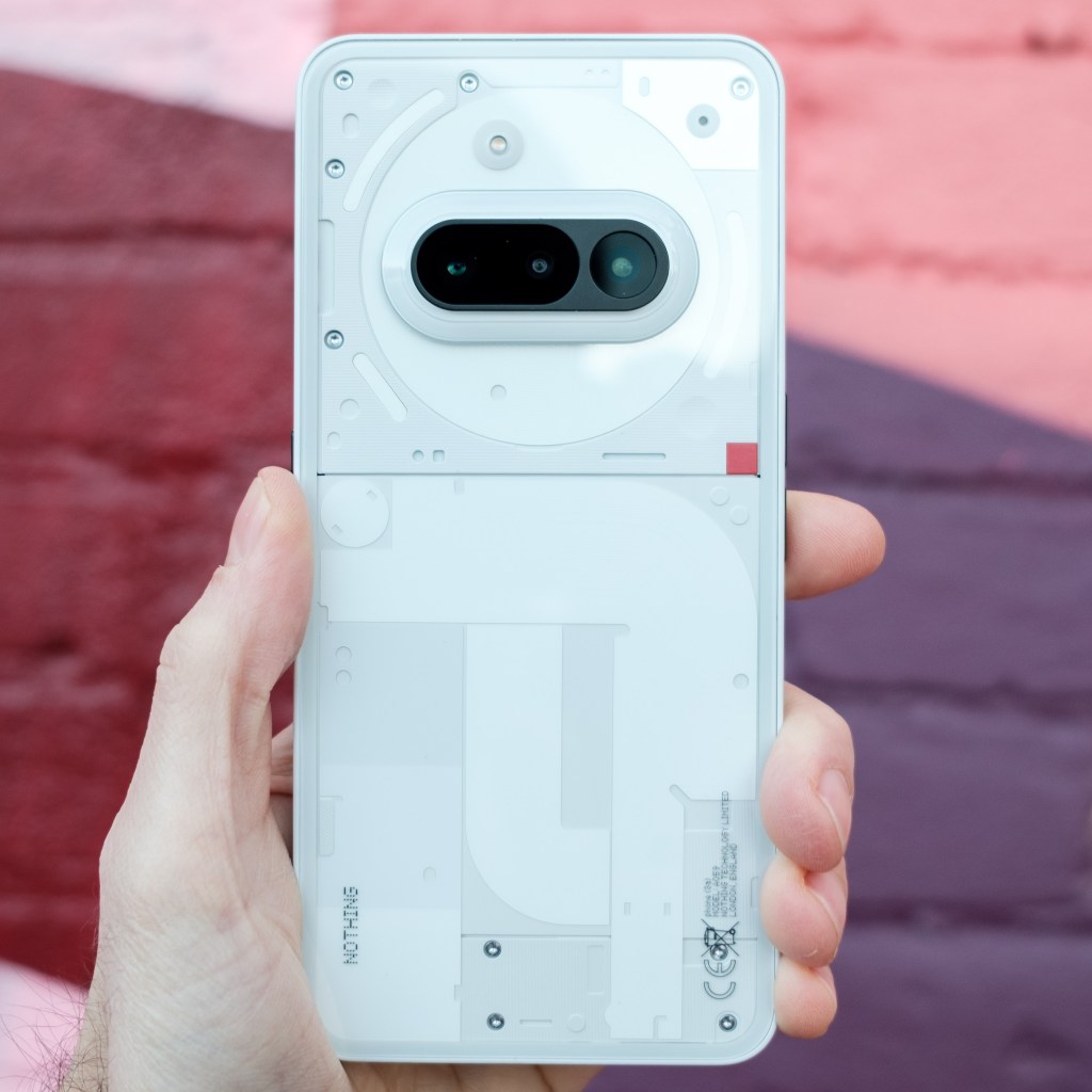 Nothing Phone 3a and 3a Pro review: Rising above the boring competition Nothing Phone 3a and 3a Pro review: Rising above the boring competition