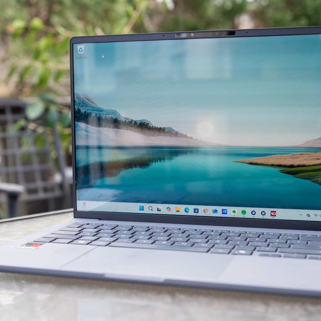 ASUS Zenbook A14 review: A lightweight in every sense ASUS Zenbook A14 review: A lightweight in every sense