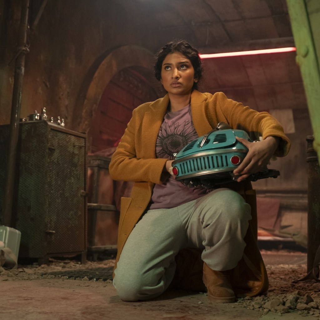 Doctor Who ‘The Robot Revolution’ review: Meet Belinda Chandra Doctor Who ‘The Robot Revolution’ review: Meet Belinda Chandra